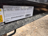 P.J. Trailers 2027 U7 924"X12' Utility Trailer | Single Axle, Rear Rampgate, ATV Side Load Ramps