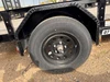 P.J. Trailers 2025 U7 77"X14' Utility Trailer | Single Axle, Rear Rampgate, ATV Side Load Ramps