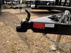 P.J. Trailers 2025 U7 77"X14' Utility Trailer | Single Axle, Rear Rampgate, ATV Side Load Ramps