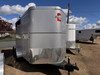 Triple C Trailers 2024 SAWTOOTH Horse Trailer | Tandem Axle 7K, 2-Horse, Swingout Saddle Rack, Door Organizer, Ext Load Lights, Spare Tire