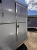 Triple C Trailers 2024 SAWTOOTH Horse Trailer | Tandem Axle 7K, 2-Horse, Swingout Saddle Rack, Door Organizer, Ext Load Lights, Spare Tire