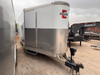 Charmac Trailers 2020 ELITE SNOW 28' Powersports Trailer | Tandem Axle, 6'6" Tall, Insulated Walls / Ceiling