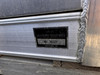 Hillsboro Trailers 48"X6' Stock Pickup Bed Box | 14K, Aluminum, Plexiglass Installed, Dual Divider