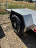 Titan Trailers 2026 80"X14' Gravity Tilt Trailer | Single Axle 2.99K, Aluminum, Idler Axle