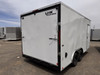 Look Trailers 2026 ST DLX 102"X16' N-Nose Cargo Trailer | Tandem Axle 7K, 7' Tall, Rear Ramp Door
