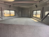 Trails West Trailers 2027 HOTSHOT 90"X25' Stock Combo Trailer | Tandem Axle 18.667K, Straight Tack Package, Single Tack Door, Rear Slider, Conv Package Spare