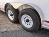 Trails West Trailers 2027 ADVENTURE MX Horse Trailer | Tandem Axle, 4H