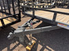 P.J. Trailers 2022 U8 83"X14' Utility Trailer | Single Axle 2.995K, Rear Ramp Gage, ATV Side Load Ramps, Diamon Plate Fender, Spare Mount