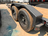 Diamond C Trailers 2026 HDT207 Pacesetter 82"X22' Tilt Trailer | Tandem Axle, (3/16 fender, 12" oc, fork holder) 2 Speed Jack, Spare