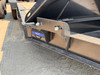 Diamond C Trailers 2026 HDT207 Pacesetter 82"X22' Tilt Trailer | Tandem Axle, (3/16 fender, 12" oc, fork holder) 2 Speed Jack, Spare