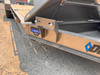 Diamond C Trailers 2026 HDT207 Pacesetter 82"X22' Tilt Trailer | Tandem Axle, (3/16 fender, 12" oc, fork holder) 2 Speed Jack, Spare