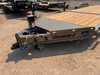 Diamond C Trailers 2026 HDT207 Pacesetter 82"X22' Tilt Trailer | Tandem Axle, (3/16 fender, 12" oc, fork holder) 2 Speed Jack, Spare