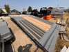 Diamond C Trailers 2026 FMAX212 30' Flatbed Trailer | Tandem Axle, Hydraulic Dovetail, Dual Hydraulic Jacks, Abs Brakes, Solar Charger, Spare Tire
