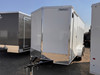 Haulmark Trailers 2026 PASSPORT 84"X14' V-Nose Cargo Trailer | Tandem Axle, 7' Tall, Ramp