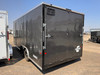Charmac Trailers 2027 ATLAS 100"X20' V-Nose Cargo Trailer | Tandem Axle 9.99K, 7' Tall, Md Floor Ties, Spring