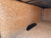 Charmac Trailers 2027 ATLAS 100"X24' V-Nose Cargo Trailer | Tandem Axle 9.99K, 7' Tall, Md Floor Ties, Spring