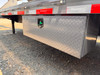 Diamond C Trailers 2026 FMAX212 30' Deckover Flatbed Trailer | Tandem Axle 25.9K, Hydraulic Dovetail, Dual Hydraulic Jacks, Solar Charger, ABS Brakes, Tongue/Underbed Storage