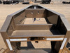 Diamond C Trailers 2026 FMAX212 35' Deckover Flatbed Trailer | Tandem Axle 25.9K, Hydraulic Dove, Dual Hydraulic Jacks, Solar Charger, ABS Brakes