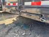 Norstar Trailers 2027 DCB 83"X14' Scissor Dump Trailer | Tandem Axle 14K, 20" Sides, Ramps, Tarp Kit, Locking Storage, 2 Way Spreader Gate
