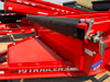 P.J. Trailers 2027 DL 83"X14' Telescopic Dump Trailer | Tandem Axle 14K, 6" Cylinder, Hydraulic Jack, 24" Sides, 7 Ga Floor