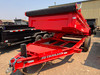 P.J. Trailers 2027 DL 83"X16' Telescopic Dump Trailer | Tandem Axle 14K, 6" Cylinder, Hydraulic Jack, 24" Sides, 7 Ga Floor