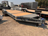 Diamond C Trailers 2026 HDT207 Pacesetter 82"X20' Tilt Trailer | Tandem Axle, (3/16 fender, 12" oc, fork holder) 2 Speed Jack, Spare