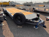 Diamond C Trailers 2026 HDT207 Pacesetter 82"X20' Equipment Tilt Trailer | Tandem Axle 15.5K, 3/16" Steel Diamond Plate Fenders, 2 Speed Jack, Spare Tire and Mount, Xl Locking Tongue Box, Adjustable Channel Coupler