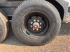 Diamond C Trailers 2026 HDT210 24' Tilt Trailer | Tandem Axle 23K, Engineered I-Beam, Dual Jacks, Full Width Storage, Steel Diamond Plate Fenders, Spare Tire Mount