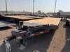 Diamond C Trailers 2026 DET208 26' Deckover Tilt Trailer | Tandem Axle 18K, Full Power Tilt, XL Locking Tongue Box, Solar Charging
