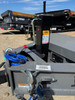Diamond C Trailers 2026 HDT208 Pacesetter 80"X22' Equipment Tilt Trailer | Tandem Axle, 6' Stationary, 16' Tilt Deck, 3/16" Steel Fenders, 12" OC Crossmembers, Fork Holders, 2 Speed Jack, Spare Tire