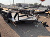 Triple L Trailers 2026 7612 75"X12' DROP DECK | Tandem Axle 7K, HYDRAULIC DROP DECK UTILITY TRAILER, OPEN SIDES, BATTERY CHARGER