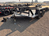 Triple L Trailers 2026 7612 75"X12' DROP DECK | Tandem Axle 7K, HYDRAULIC DROP DECK UTILITY TRAILER, OPEN SIDES, BATTERY CHARGER