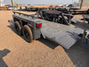 Triple L Trailers 2026 7612 75"X12' DROP DECK | Tandem Axle 7K, HYDRAULIC DROP DECK UTILITY TRAILER, OPEN SIDES, BATTERY CHARGER