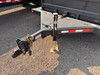 Triple L Trailers 2026 UT914 75"X14' Drop Deck Utility Trailer | Tandem Axle 13.615K, Hydraulic Lift, Closed Sides, Low Angle Dovetail, Tongue Storeage
