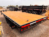 GR Trailers 2026 102"X20' Equipment Trailer | Tandem Axle 14K, OVER AXLE, RAMPS, TOOLBOX