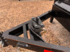 GR Trailers 2026 102"X20' Equipment Trailer | Tandem Axle 14K, OVER AXLE, RAMPS, TOOLBOX