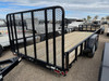 GR Trailers 2026 102"X20' Equipment Trailer | Tandem Axle 14K, OVER AXLE, RAMPS, TOOLBOX