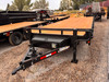 GR Trailers 2026 102"X24' Equipment Trailer | Tandem Axle 14K, OVER AXLE, RAMPS, TOOLBOX