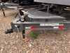 Iron Bull Trailers 2027 DWB 83"X14' Scissor Dump Trailer | Tandem Axle 14K, 2' SIDES, RAMPS, TARP, MOUNT