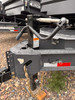 Iron Bull Trailers 2027 DWB 83"X14' Scissor Dump Trailer | Tandem Axle 14K, 2' SIDES, RAMPS, TARP, MOUNT