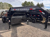Iron Bull Trailers 2027 DTG 83"X16' Scissor Dump Trailer | Tandem Axle 16K, 36" Sides, Tarp kit, Alum Ramps, Spare Mount, full tool box