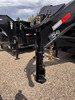 Iron Bull Trailers 2027 DTG 83"X16' Scissor Dump Trailer | Tandem Axle 16K, 36" Sides, Tarp kit, Alum Ramps, Spare Mount, full tool box