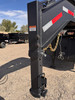 Raw Maxx Trailers 2026 HTX 102"X34' Deckover Flatbed Trailer | Tandem Axle, 11' HYD DOVETAIL, TOOL BOX, WINCH PLATE, CHAIN RACK, REFLECTIVE TAPE, SOLAR PANEL, 30K