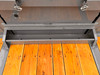 Raw Maxx Trailers 2026 HTX 102"X34' Deckover Flatbed Trailer | Tandem Axle, 11' HYD DOVETAIL, TOOL BOX, WINCH PLATE, CHAIN RACK, REFLECTIVE TAPE, SOLAR PANEL, 30K