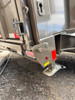 Diamond C Trailers LPT207 82"X14' Telescopic Dump Trailer | 14 ply Tires, Solar Recharging, 24" Sides With Boards, Spare Tire, 2 Speed Jack