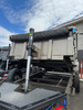 Diamond C Trailers LPT207 82"X14' Telescopic Dump Trailer | 14 ply Tires, Solar Recharging, 24" Sides With Boards, Spare Tire, 2 Speed Jack