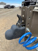 Diamond C Trailers LPT207 82"X14' Telescopic Dump Trailer | 14 ply Tires, Solar Recharging, 24" Sides With Boards, Spare Tire, 2 Speed Jack
