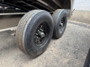 Diamond C Trailers LPT207 82"X14' Telescopic Dump Trailer | 14 ply Tires, Solar Recharging, 24" Sides With Boards, Spare Tire, 2 Speed Jack