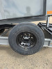 Diamond C Trailers LPT207 82"X16' Telescopic Dump Trailer | 14 ply Tires, Solar Recharging, 32" Sides With Boards, Spare Tire, 2 Speed Jack