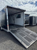 Rover Trailers 2026 All Sport 102"X30' Powersports Trailer | Tandem Axle 10K, AC/Heat, Rubber Floors, Kitchen/Bathroom, Torsion Axles